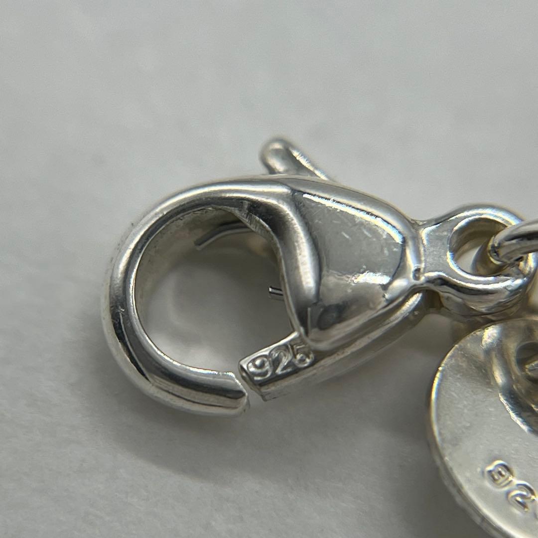 ティファニー TIFFANY&CO ツイストロープチェーンブレスレット コンビ