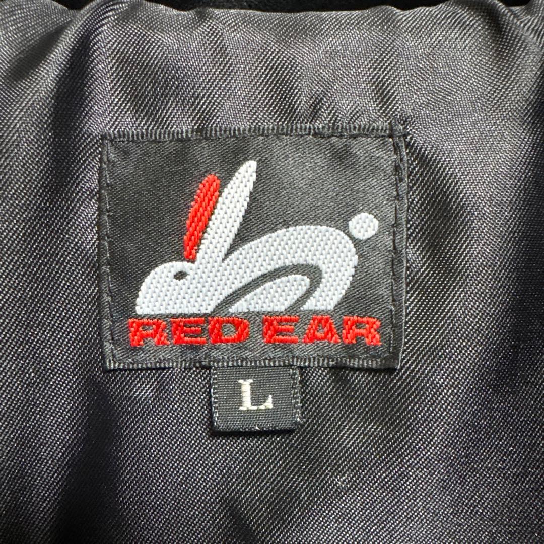 RED EAR ポール・スミス　ブラック ダウンジャケット Lサイズ
