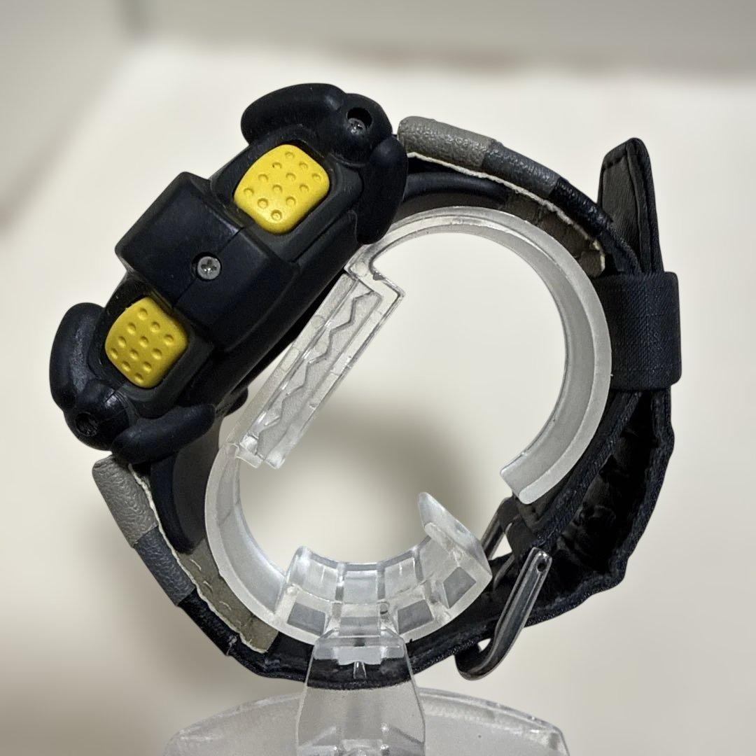 G-SHOCK DW-9100 RISEMAN ブラック/イエロー