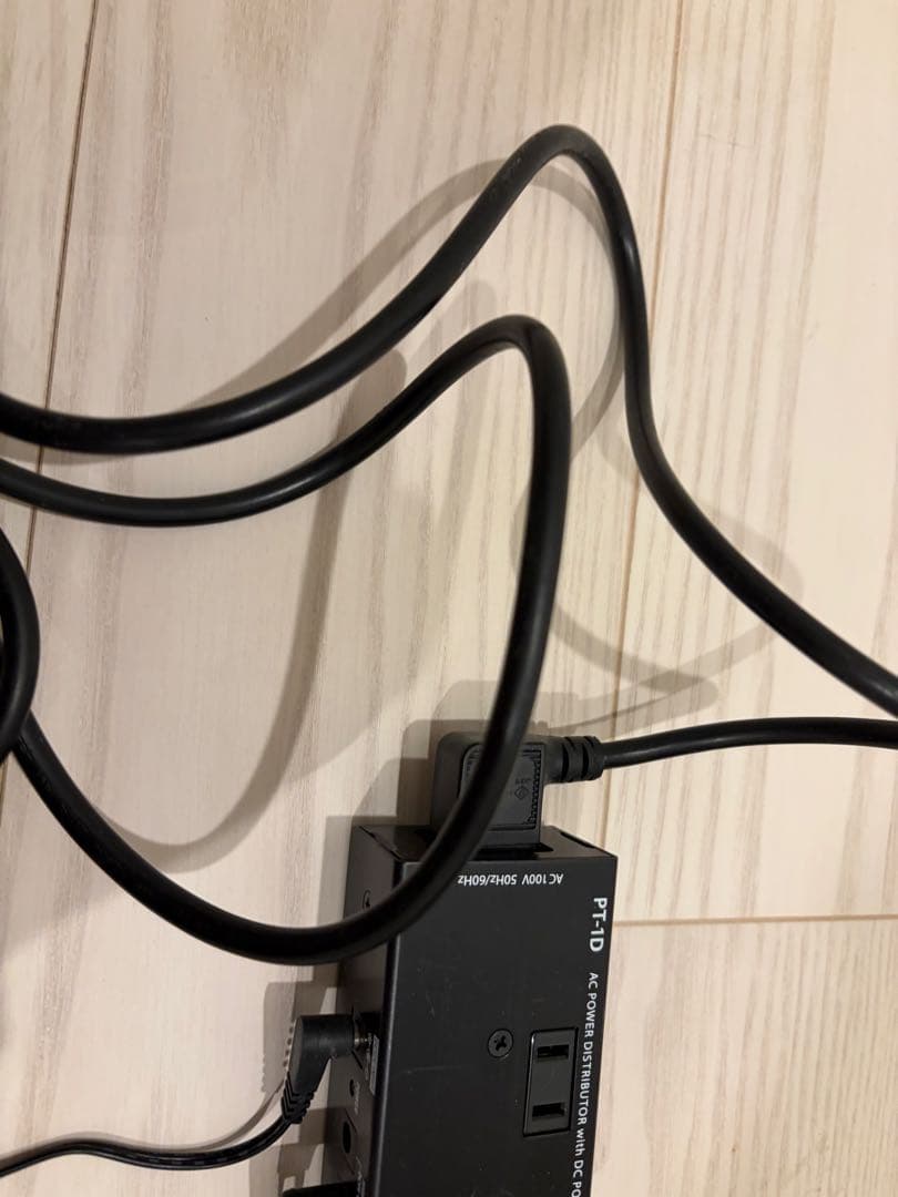 FREE THE TONE PT-1D ACパワーディストリビューター