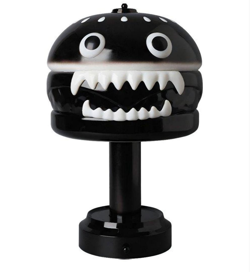 UNDERCOVER HAMBURGER LAMPハンバーガーランプ黒[未開封]