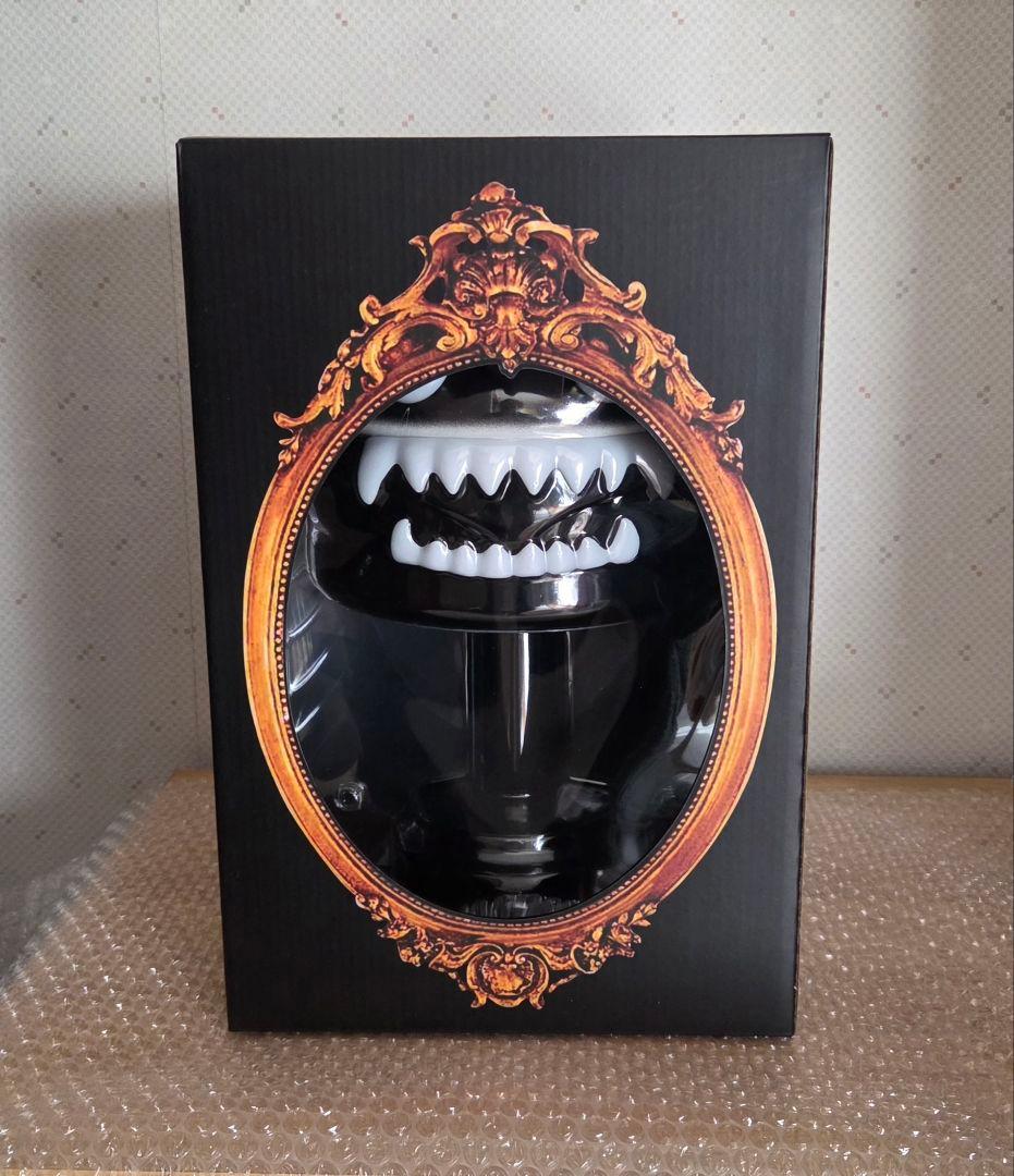 UNDERCOVER HAMBURGER LAMPハンバーガーランプ黒[未開封]