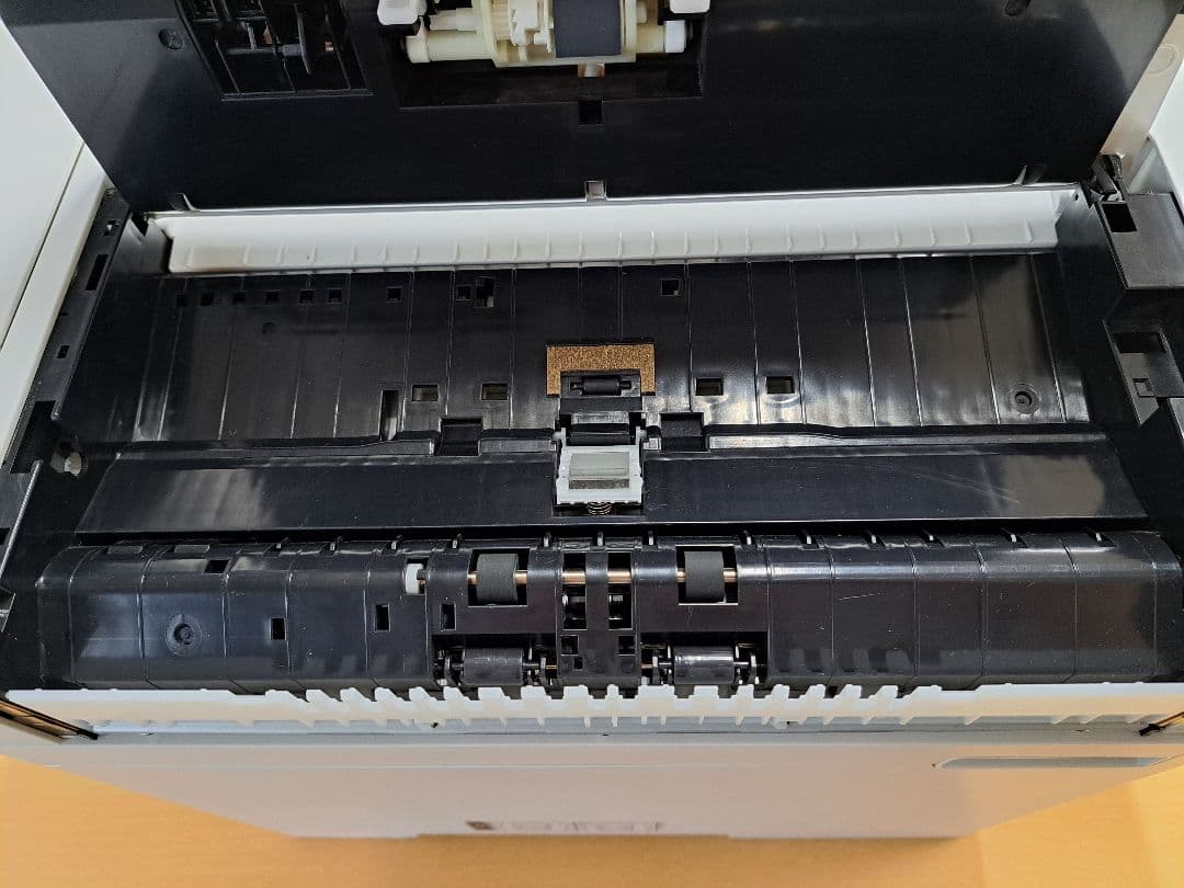 新品同様 総印刷732枚 EPSON A3 カラー PX-M6011F FAX付