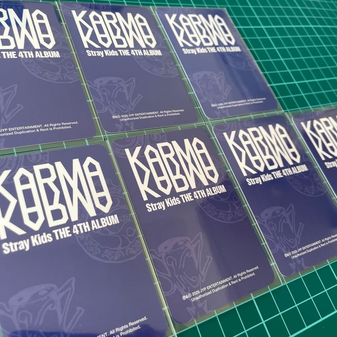 straykids KARMA サウェ soundwave japan