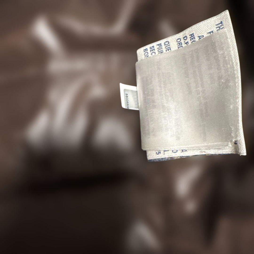 MONCLER ブラウン ロングダウンジャケット