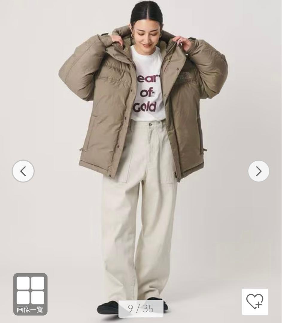 ＜THE NORTH FACE＞オルタレーションバフズ ジャケット