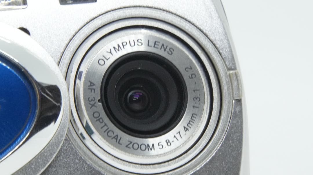 【A2232】 OLYMPUS μ-10 DIGITAL オリンパス ミュー