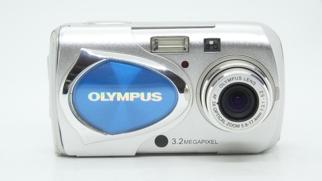 【A2232】 OLYMPUS μ-10 DIGITAL オリンパス ミュー