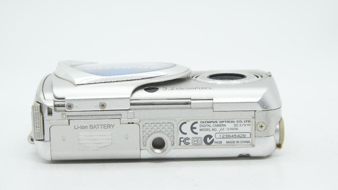 【A2232】 OLYMPUS μ-10 DIGITAL オリンパス ミュー