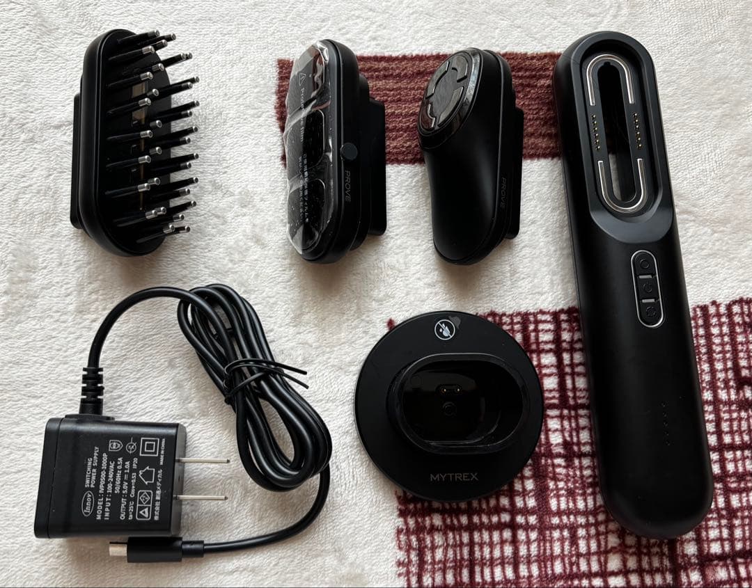 MYTREX PROVE 美顔器セット　型番：MT-PV22B