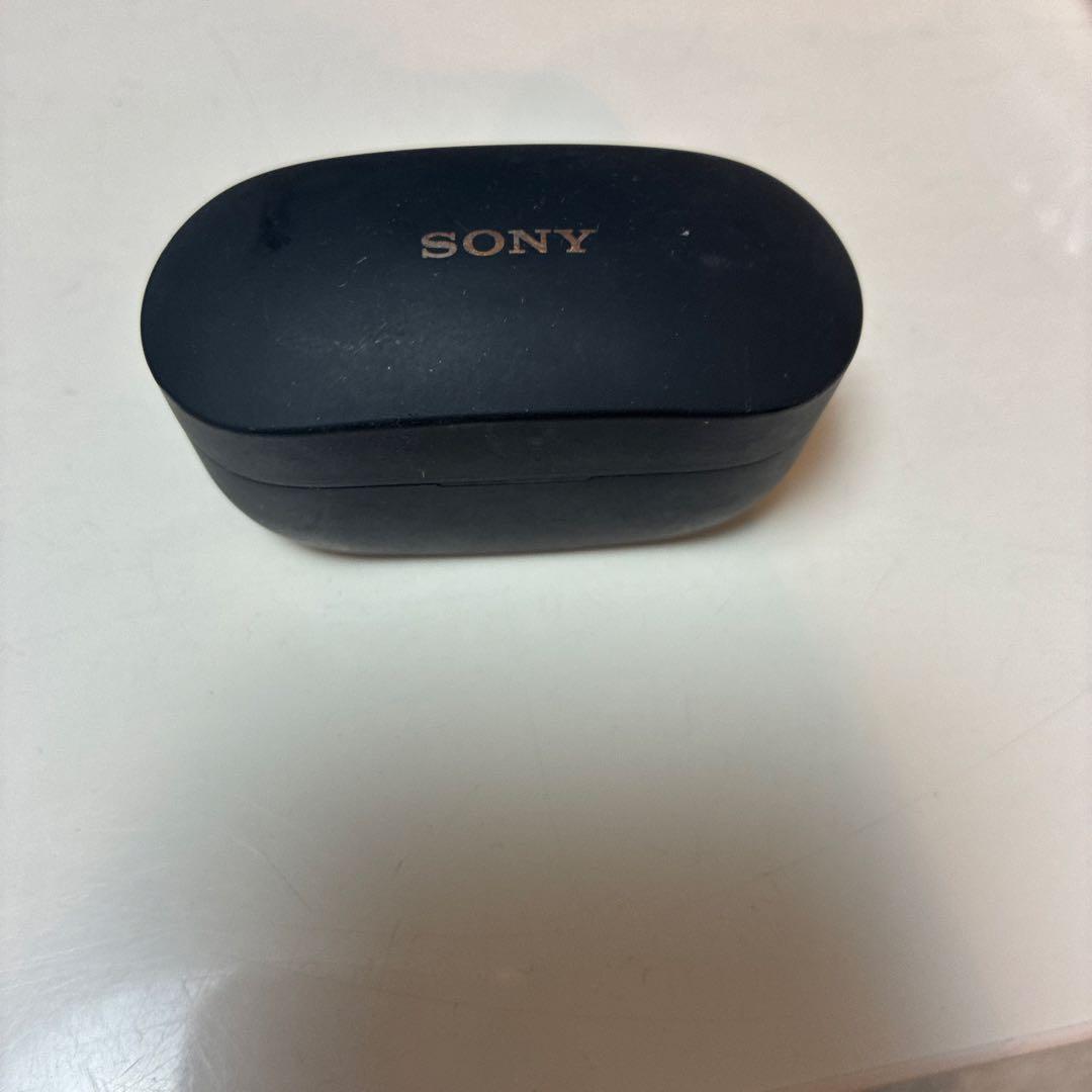 SONY ワイヤレスイヤホン ブラック