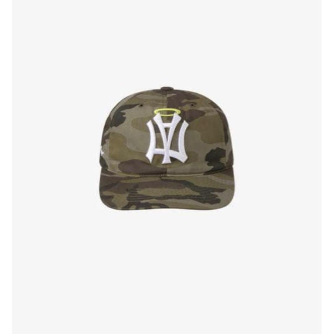 aeae AE SYMBOL ANGEL WING CAP キャップ