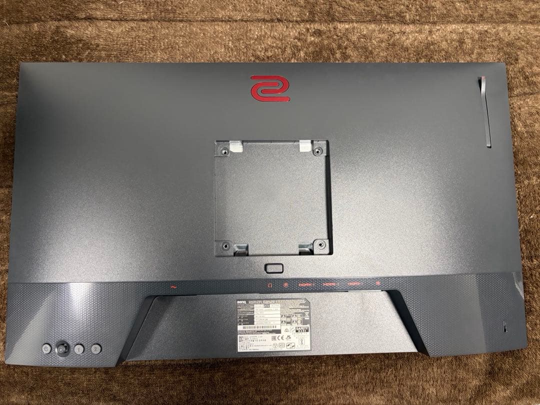 BenQ ZOWIE XL2546K ゲーミングモニター