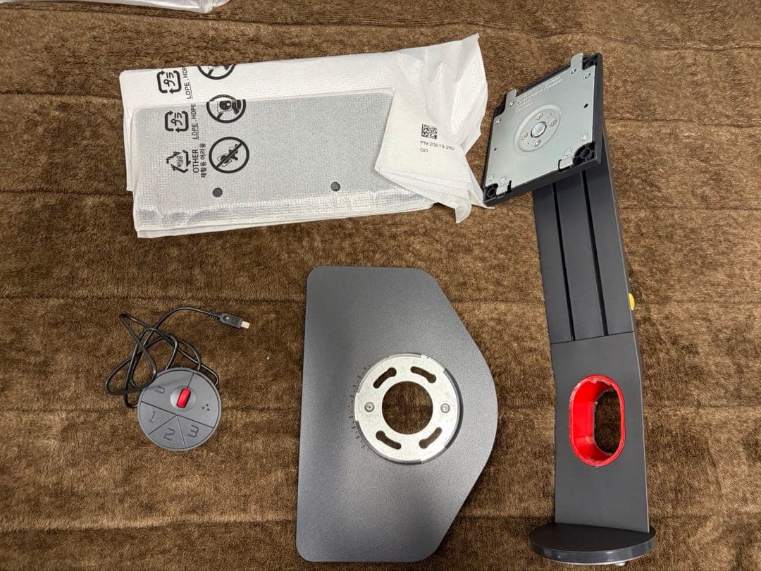 BenQ ZOWIE XL2546K ゲーミングモニター