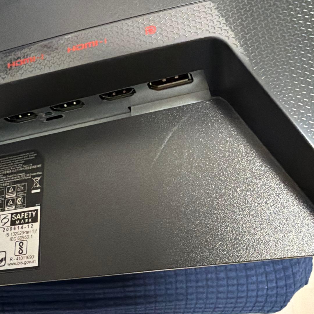 BenQ ZOWIE XL2546K ゲーミングモニター