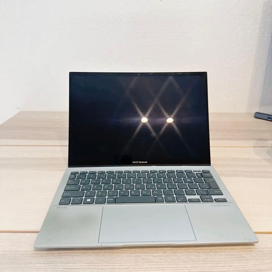 Windowsノート本体 ASUS Zenbook S 13 OLEDR Ryzen 7 6800U