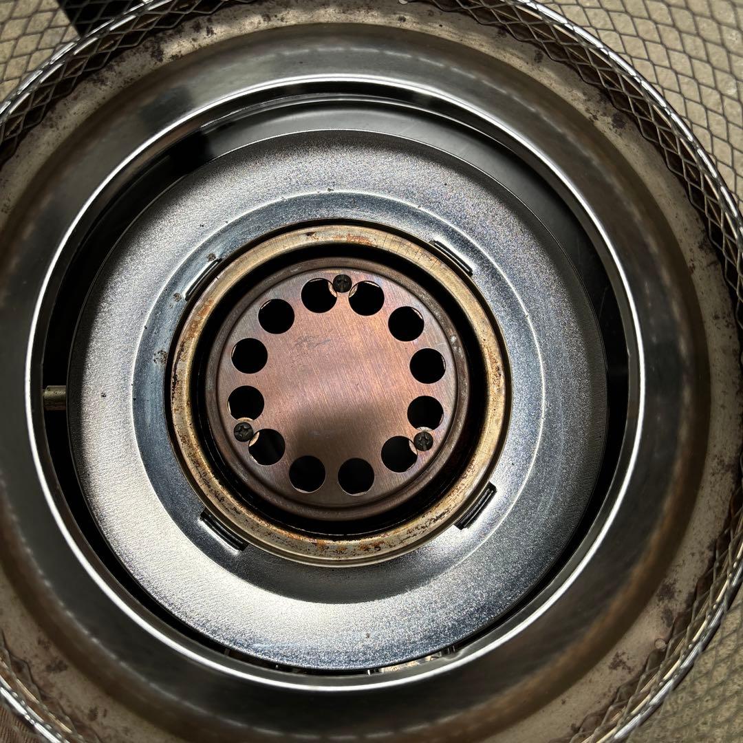 フジカハイペット　FUJIKA KSP-229-21C 灯油ストーブ