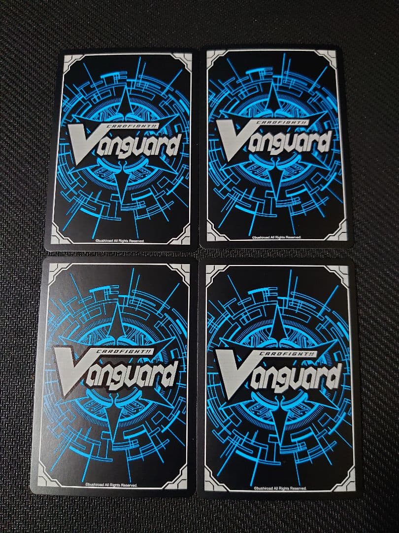 ヴァンガード　フレッシュスター・コーラル　SP　4枚