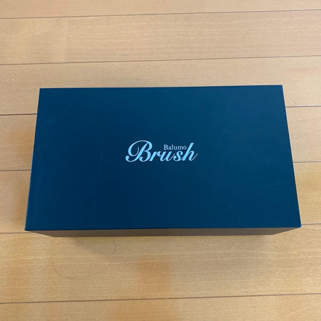 【新品未使用品】Balumo Brush バルモブラッシュAGA治療育毛