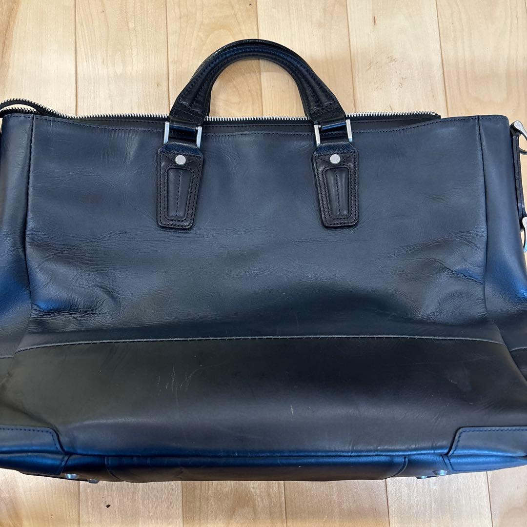 時間限定値下げ【Master-piece 】ビジネスバッグ