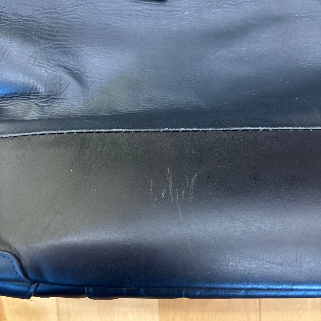 時間限定値下げ【Master-piece 】ビジネスバッグ