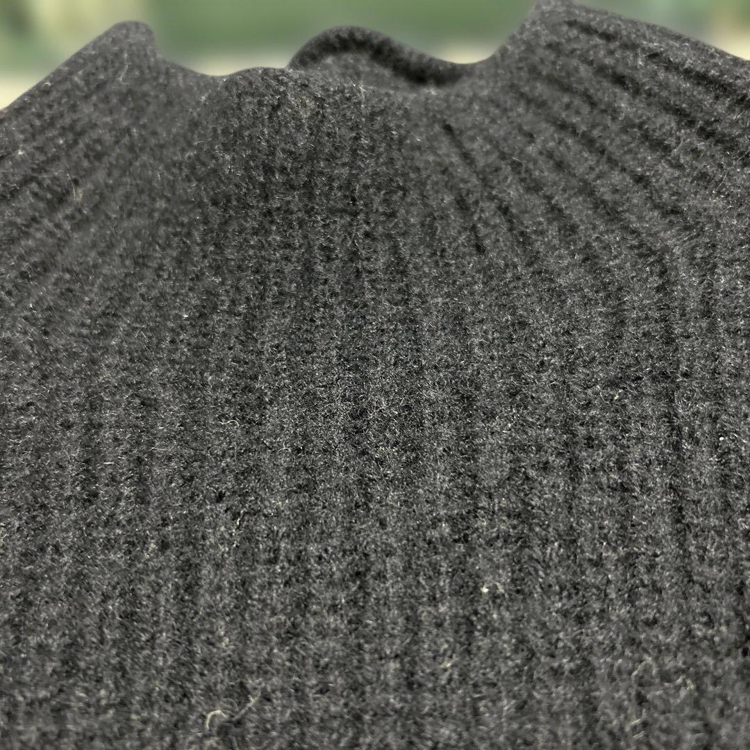 45R濃紺セーター