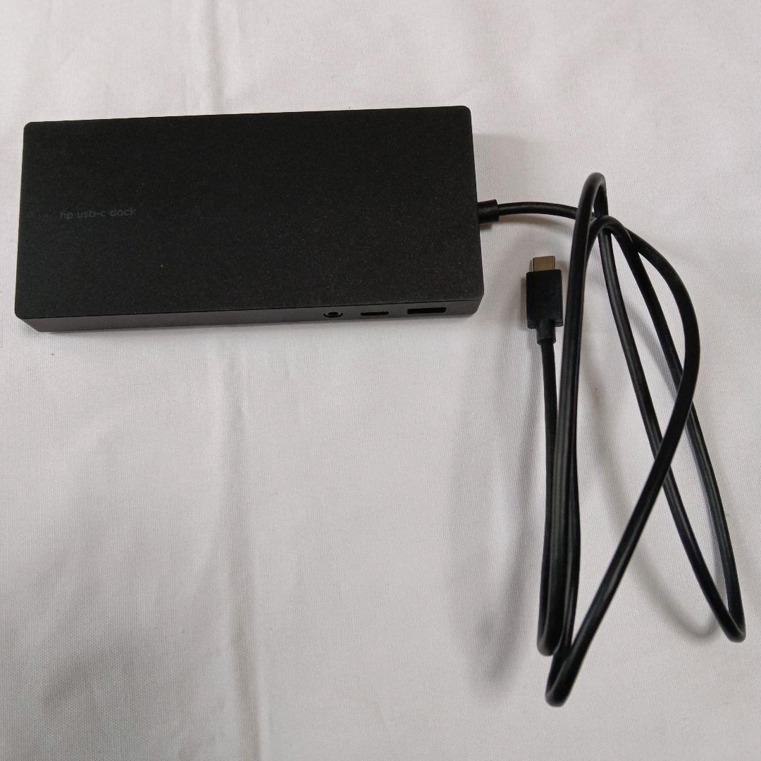HP USB - C Docking Station TPA-801‪♡F84