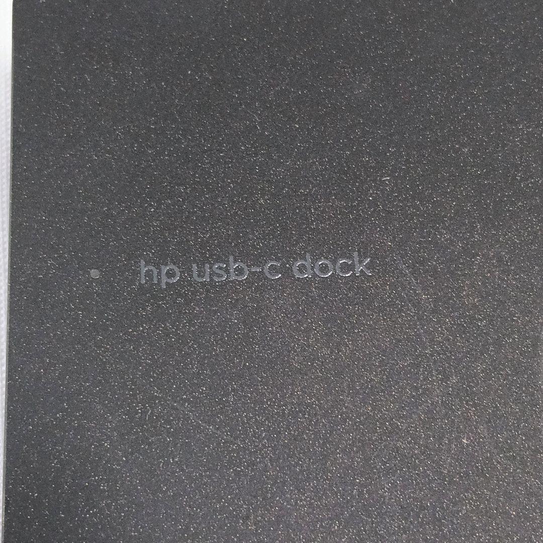 HP USB - C Docking Station TPA-801‪♡F84