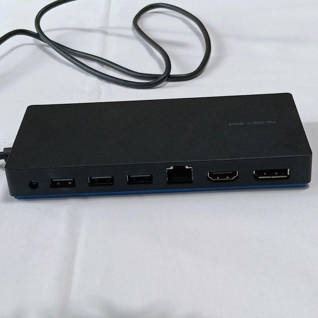 HP USB - C Docking Station TPA-801‪♡F84