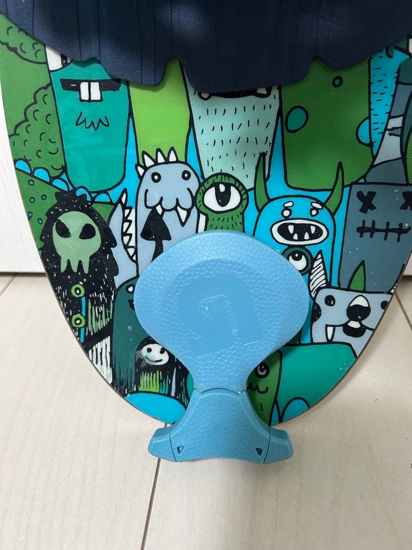 Burton キッズ　スノーボード チョッパー90