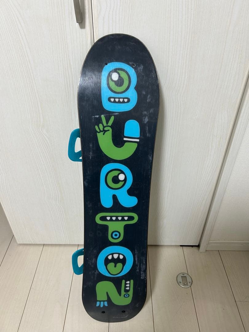 Burton キッズ　スノーボード チョッパー90