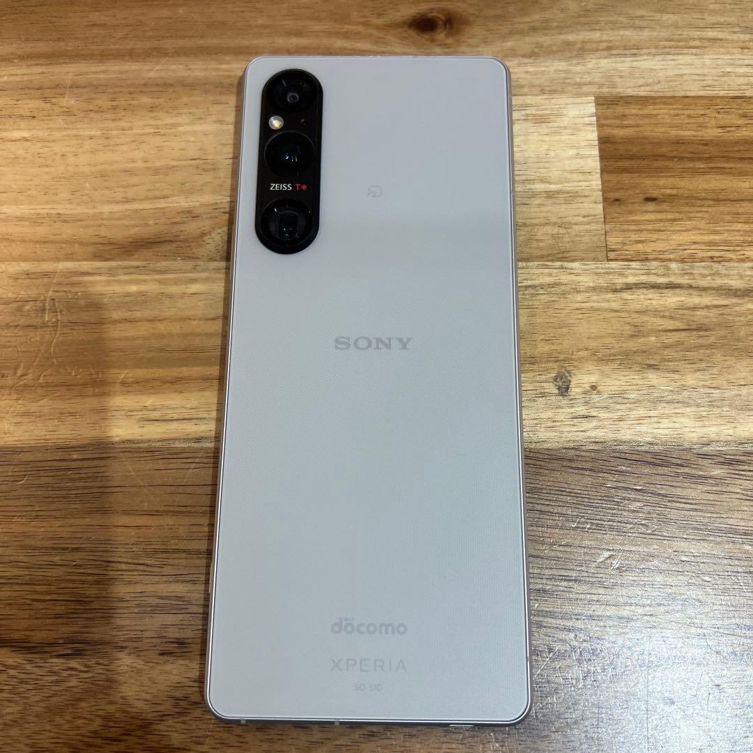 C816 docomo SIMフリー Xperia 1 V SO-51D