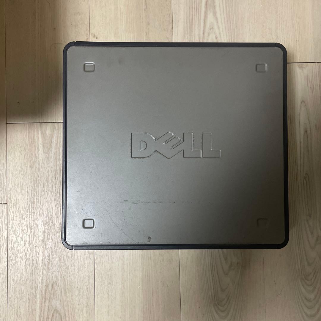 windows xpデスクトップパソコン DELL OptiPlex GX620