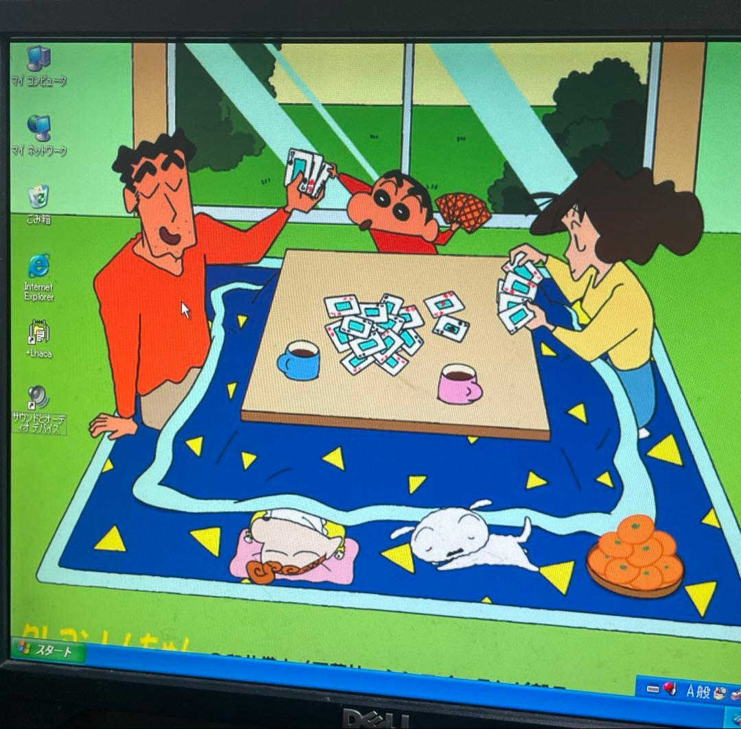 windows xpデスクトップパソコン DELL OptiPlex GX620