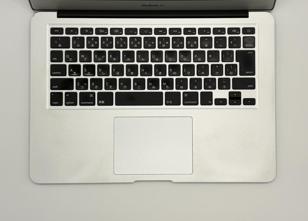 MacBook Air (13インチ) 2017、8GB、256GB