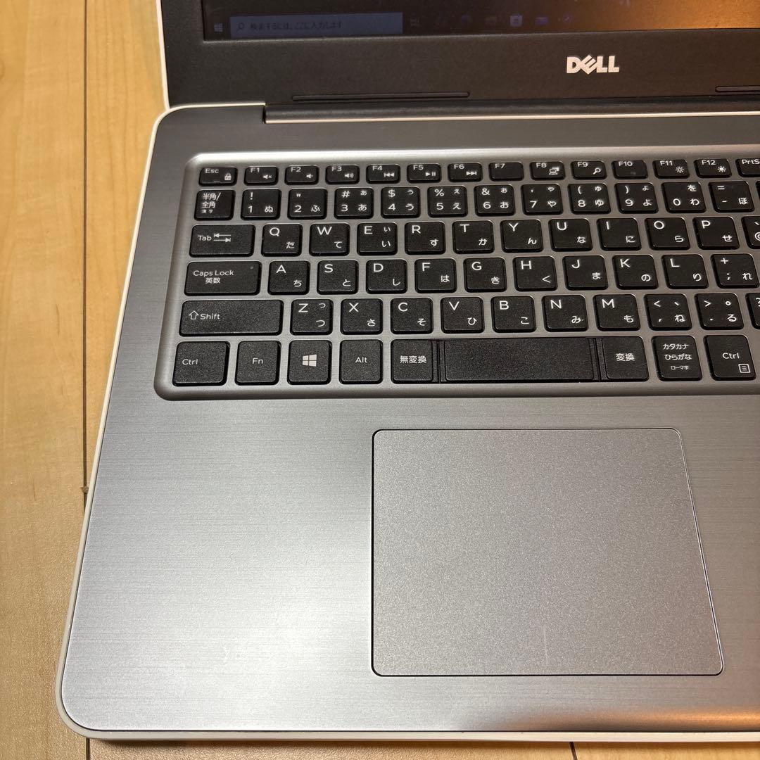 DELL Inspiron 5567 core i7 メモリ8GB グラボ搭載
