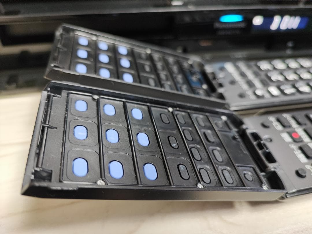 Panasonic ブルーレイレコーダー DMR-BWT510/500