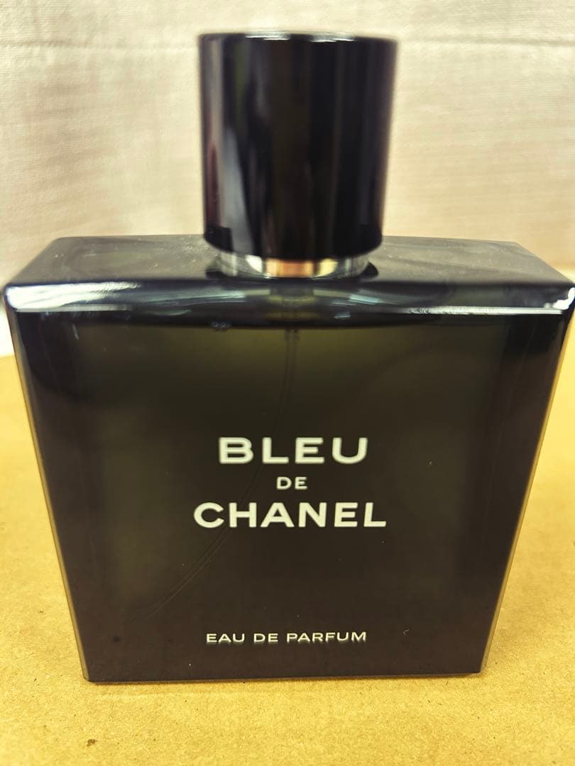 CHANEL 香水　ブルードゥシャネル　ヴァポリザター