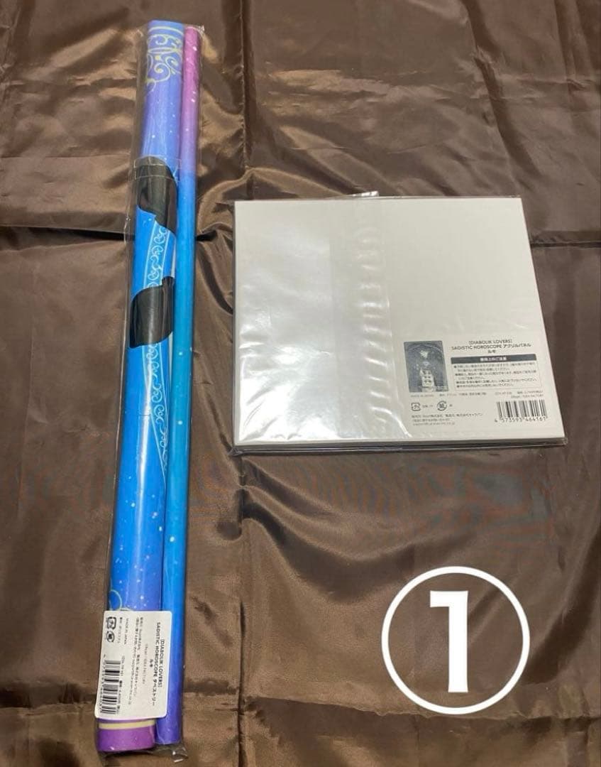 【いづる】無神ルキ　タペストリー　アクリルパネル