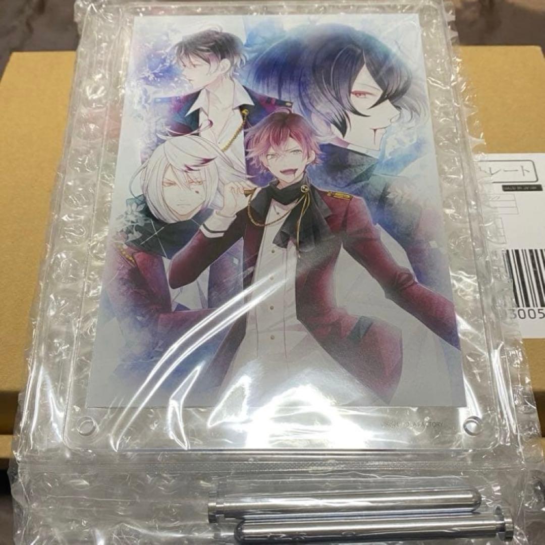 【いづる】無神ルキ　タペストリー　アクリルパネル