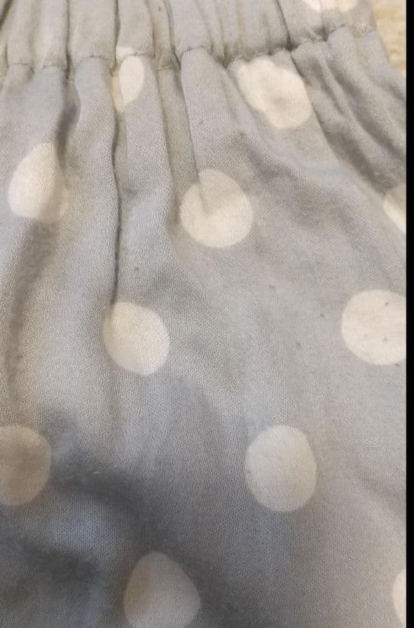 【人気】トリココムデギャルソン　ドットスカート　フリー　雑誌掲載品　水玉