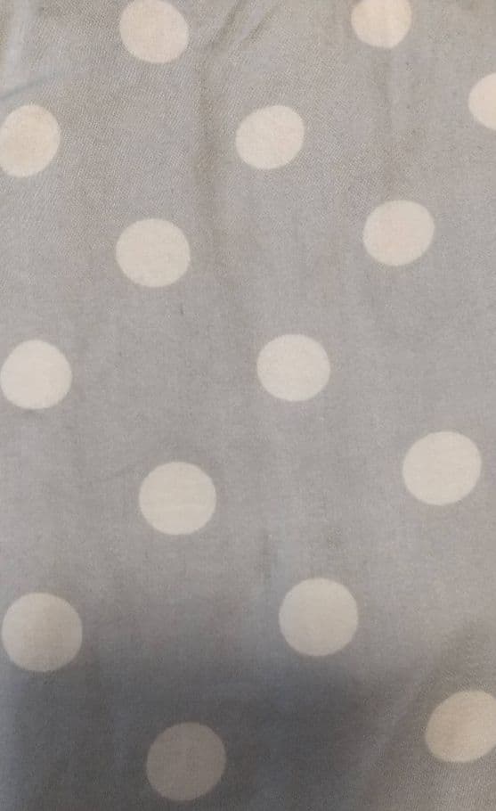 【人気】トリココムデギャルソン　ドットスカート　フリー　雑誌掲載品　水玉