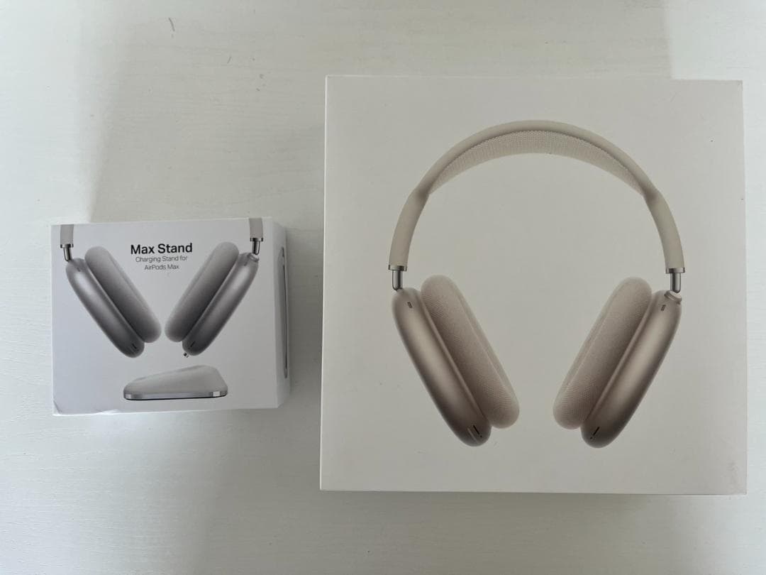 AirPods Max (USB-C) MWW53ZA/A 専用スタンド付