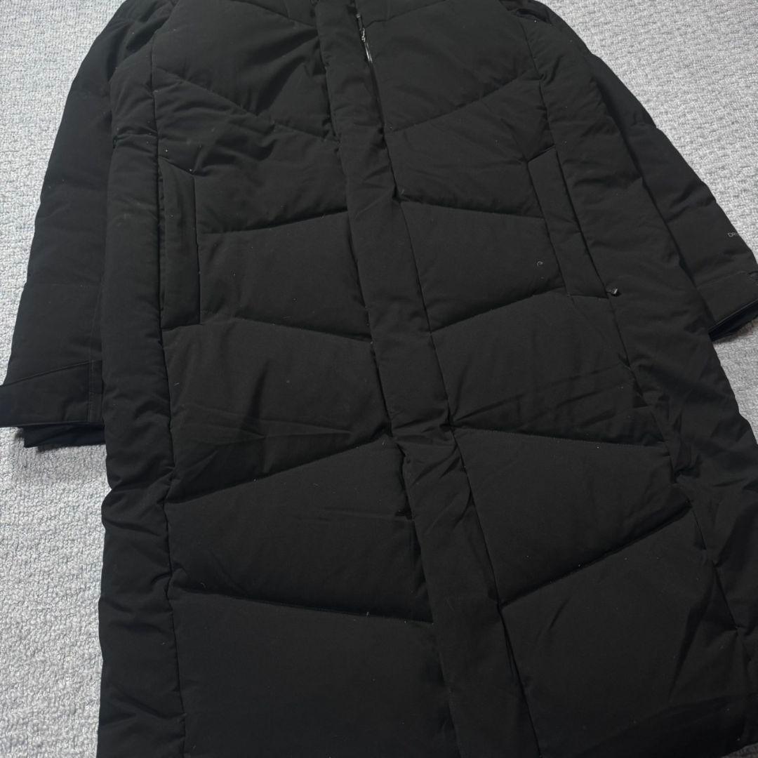 THE NORTH FACE RDSダウン ダウンコート ブラック メンズ