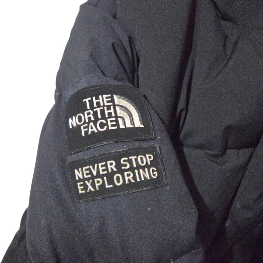 THE NORTH FACE RDSダウン ダウンコート ブラック メンズ