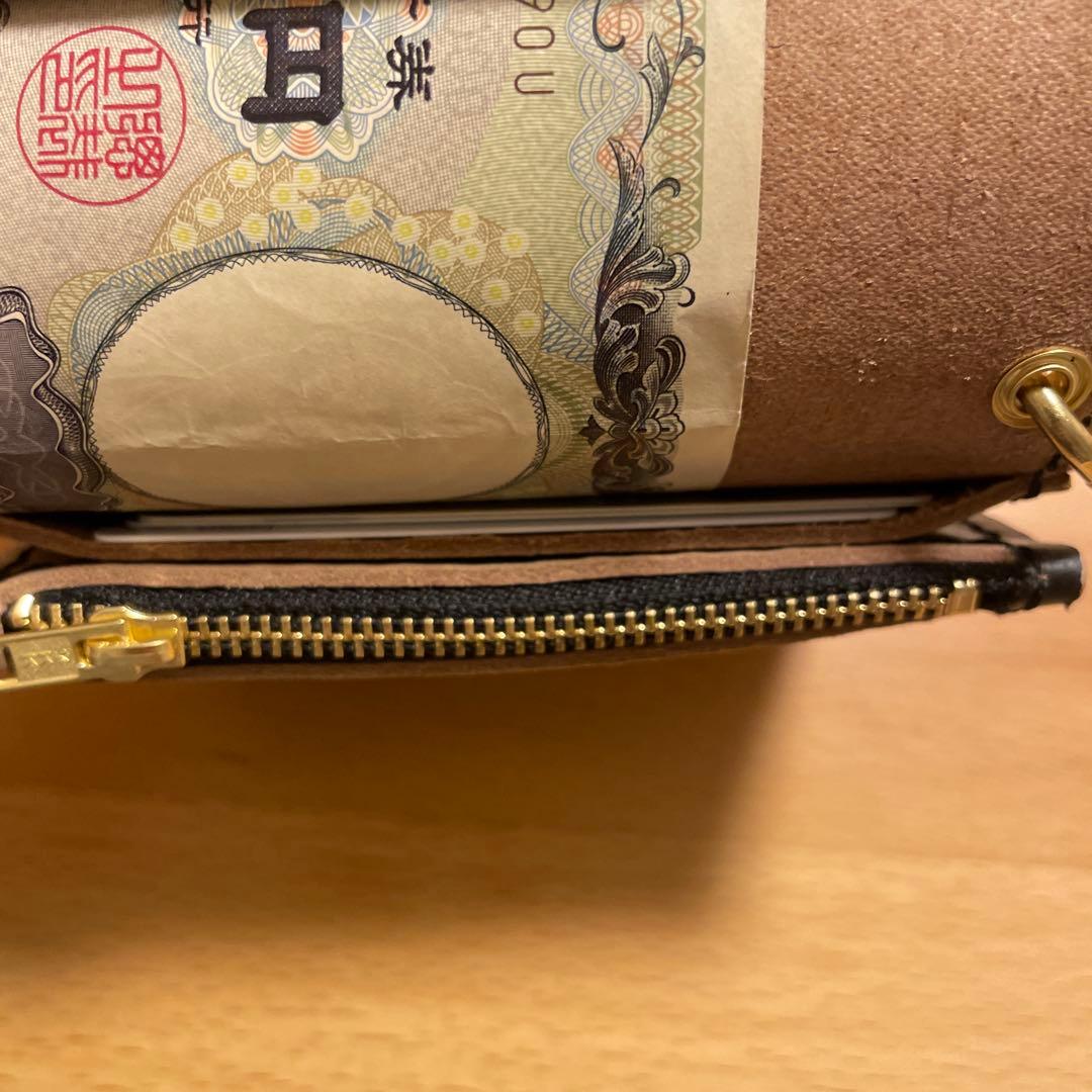 トラッカーウォレット　ミニウォレット　HTC