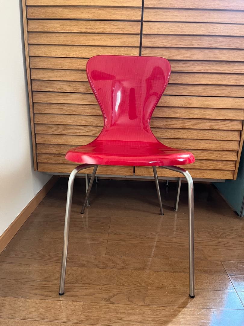 IDE（イデー） yawn chair / ヨーンチェア FRP製　岡嶌 要