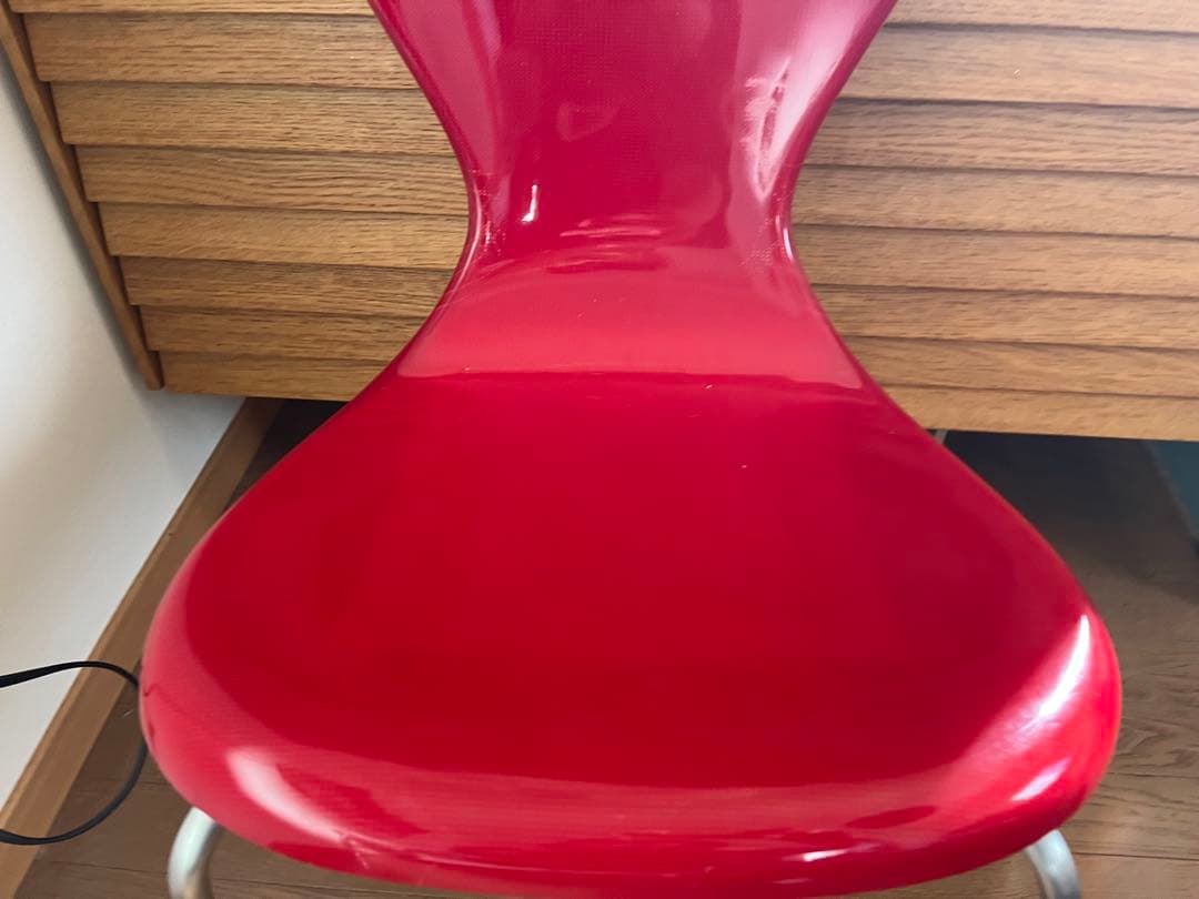 IDE（イデー） yawn chair / ヨーンチェア FRP製　岡嶌 要