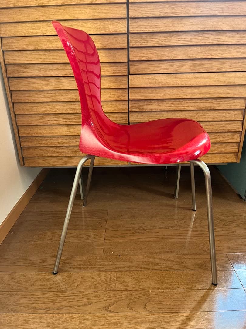 IDE（イデー） yawn chair / ヨーンチェア FRP製　岡嶌 要