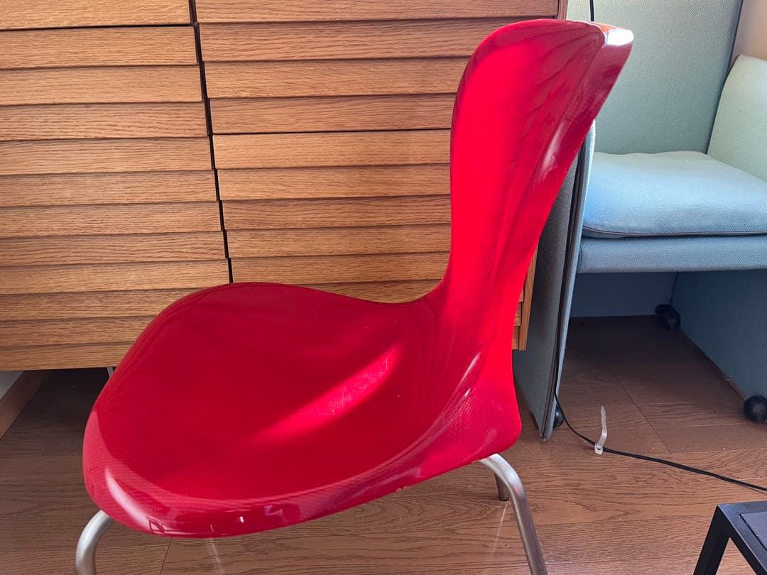 IDE（イデー） yawn chair / ヨーンチェア FRP製　岡嶌 要